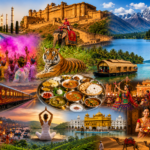 Why India Should Be Your Next Travel Destination